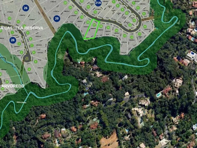 Imagem: Lote em Condomínio À Venda em Nova Lima
