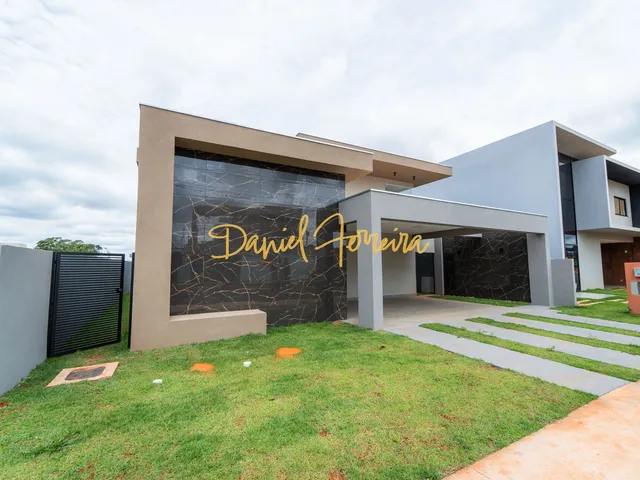 Imagem 15: Casa térrea 3 quartos - Condomínio Le Jardin - Jardim Botânico - DF
