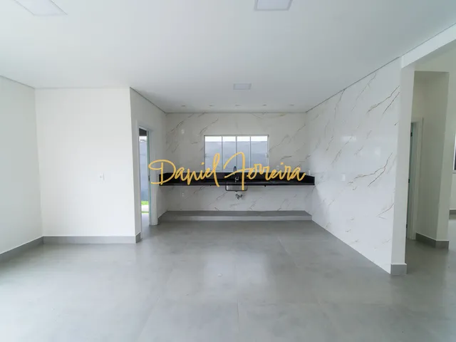 Imagem 8: Casa térrea 3 quartos - Condomínio Le Jardin - Jardim Botânico - DF