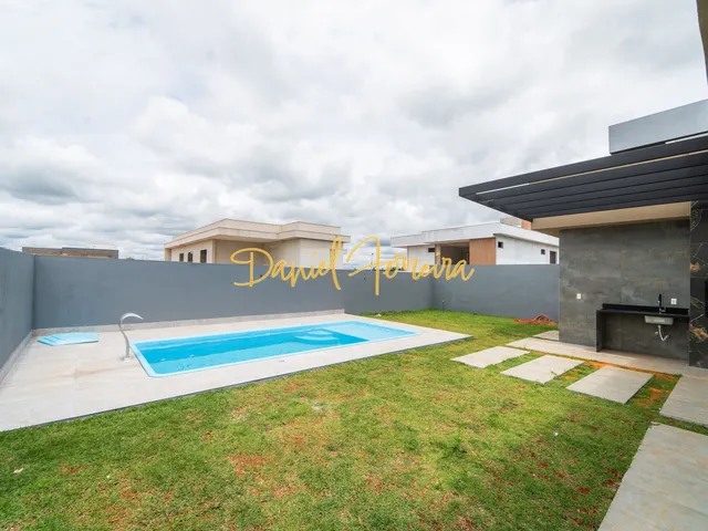 Imagem 16: Casa térrea 3 quartos - Condomínio Le Jardin - Jardim Botânico - DF