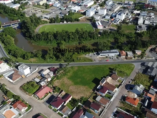 Imagem 9: Terreno urbano comercial e residencial com a área de 5.536,00 m², Rua Victor Konder,