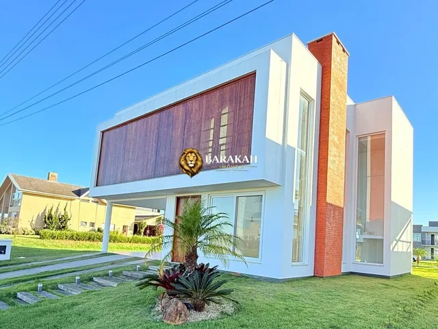 Imagem: Casa à venda no bairro Condomínio Vilas