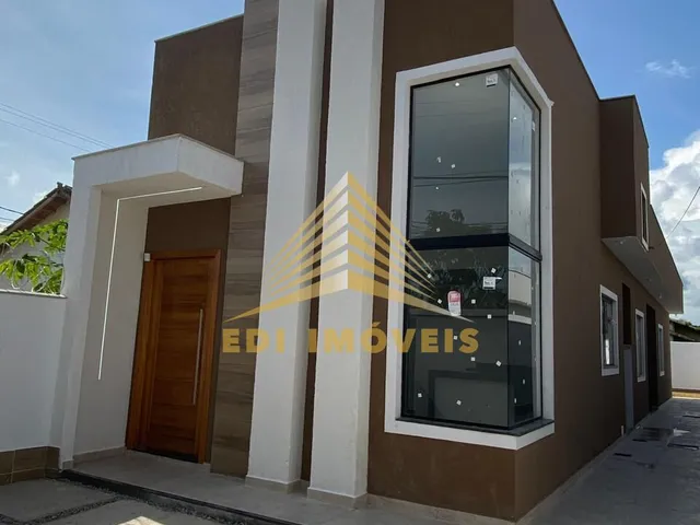 Imagem: Casa À Venda no Bairro Barroco (Itaipuaçu)