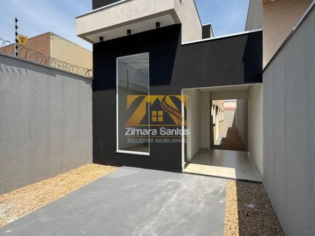 Imagem: Casa 3/4, Sendo 1 Suíte, 75 M² - 1503