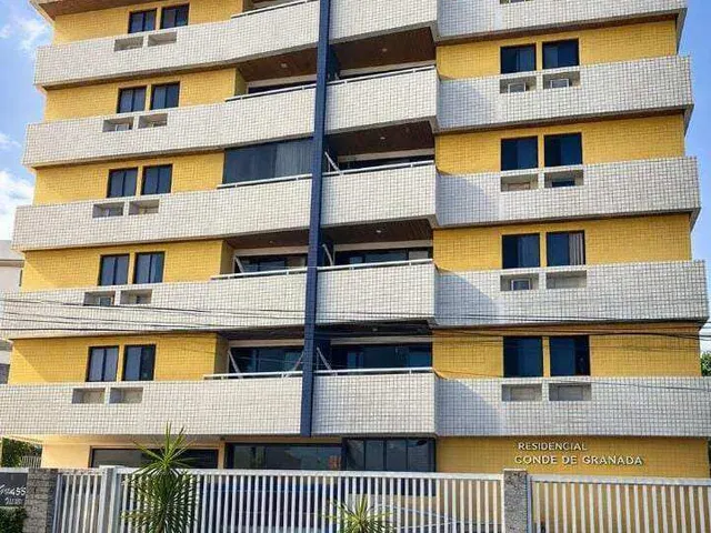 Imagem: Apartamento à venda, no Príncipe de Granada