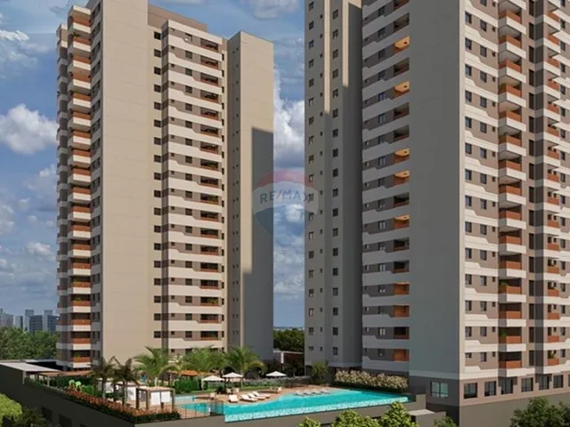 Imagem: O apartamento possui 3 Dormitórios, 3 Suítes, 3