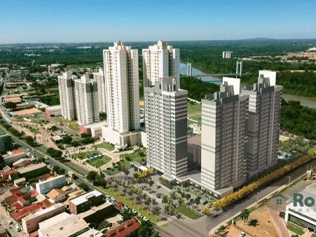 Imagem 1: Apartamento para venda, 2 quarto(s), Grande Terceiro, Cuiabá