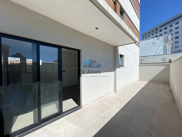 Imagem: Apartamento área privativa, 3 quartos sendo
