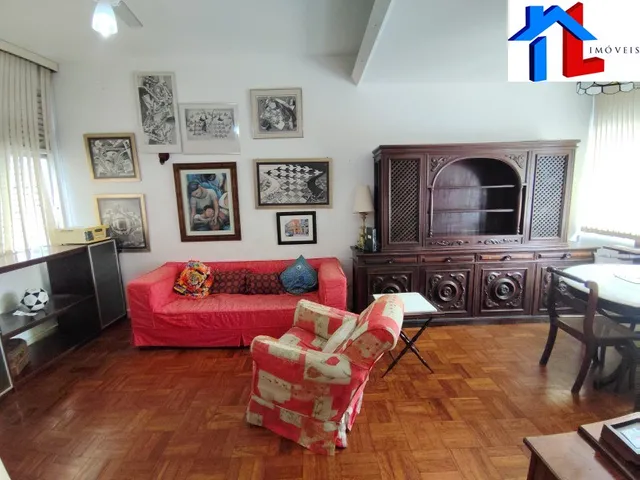 Imagem 10: ALUGO Apto Mobiliado, Barra, 100m², 3º andar escadas 3/4, sala ampla, 2 banheiros