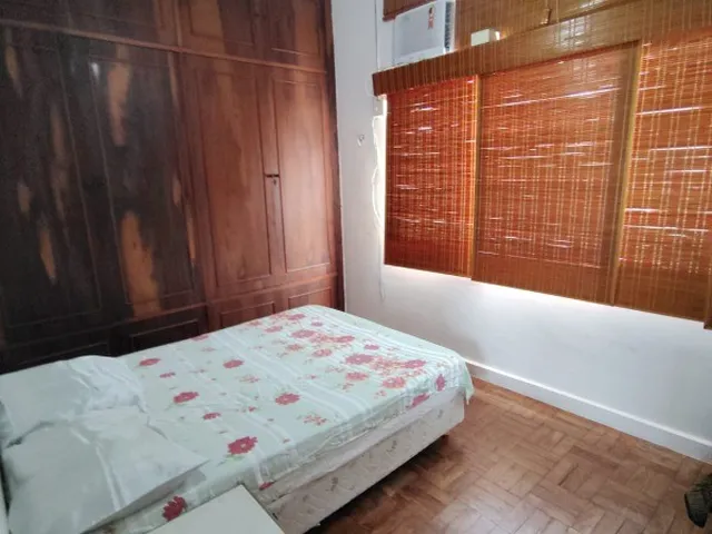 Imagem 5: ALUGO Apto Mobiliado, Barra, 100m², 3º andar escadas 3/4, sala ampla, 2 banheiros