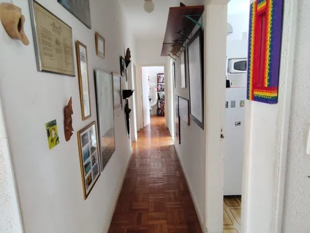Imagem 4: ALUGO Apto Mobiliado, Barra, 100m², 3º andar escadas 3/4, sala ampla, 2 banheiros