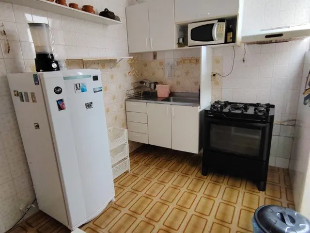 Imagem 6: ALUGO Apto Mobiliado, Barra, 100m², 3º andar escadas 3/4, sala ampla, 2 banheiros