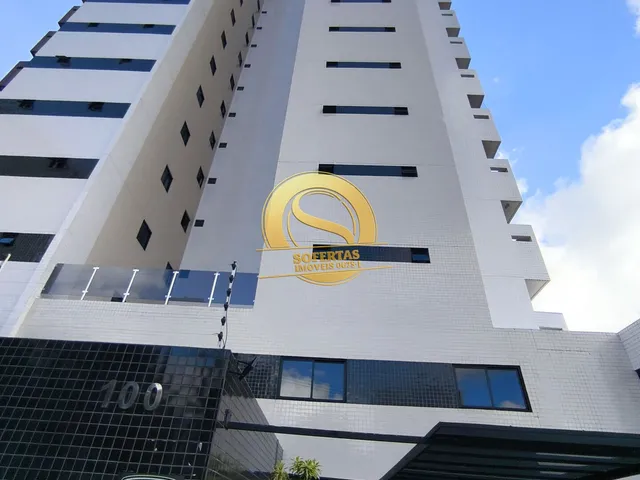 Imagem: Apartamento com 4 Qts e 2 Vagas no Bairro