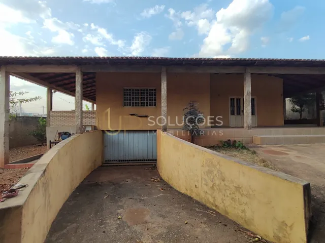 Imagem: Casa 3 Quartos (2 Suítes), Lote 1.000m²
