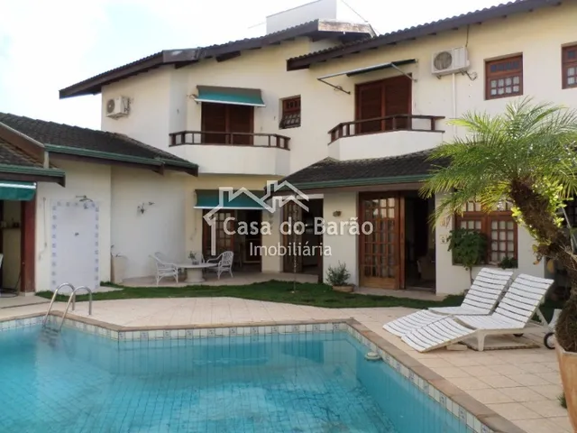 Imagem: CASA RESIDENCIAL em CAMPINAS - SP, CIDADE