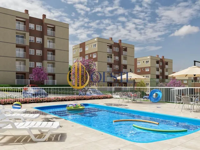 Imagem: Apartamento À Venda, Floresta, Cascavel