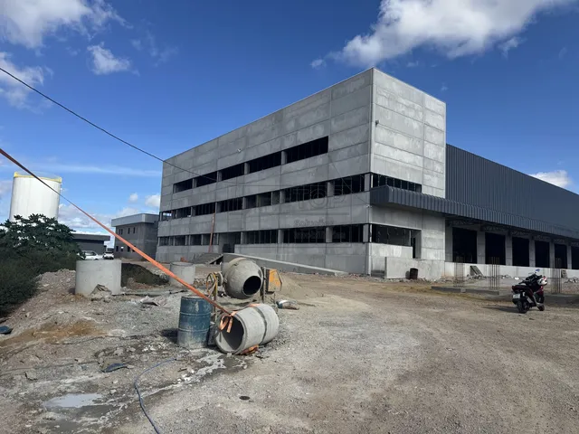 Imagem: Pavilhão/Galpão para alugar no bairro
