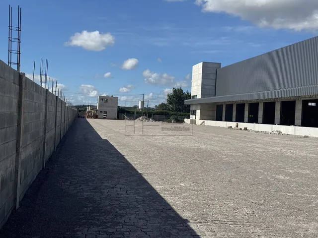 Imagem 2: Pavilhão/Galpão para alugar no bairro Ipê - São José dos Pinhais/PR