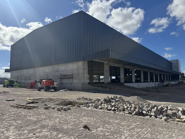 Imagem 6: Pavilhão/Galpão para alugar no bairro Ipê - São José dos Pinhais/PR