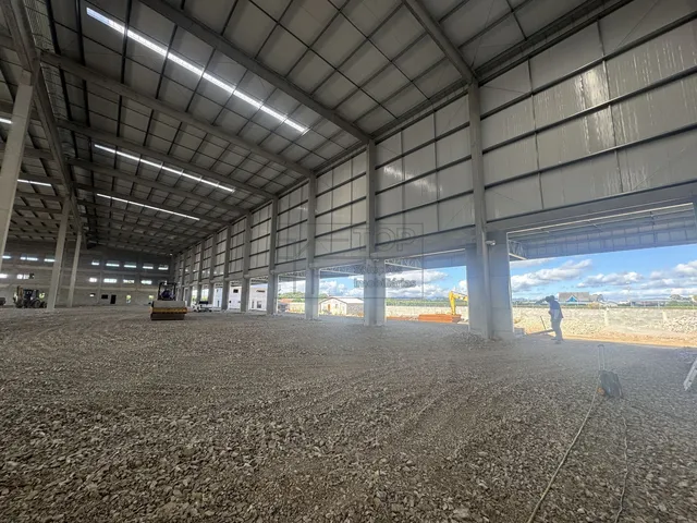 Imagem 13: Pavilhão/Galpão para alugar no bairro Ipê - São José dos Pinhais/PR