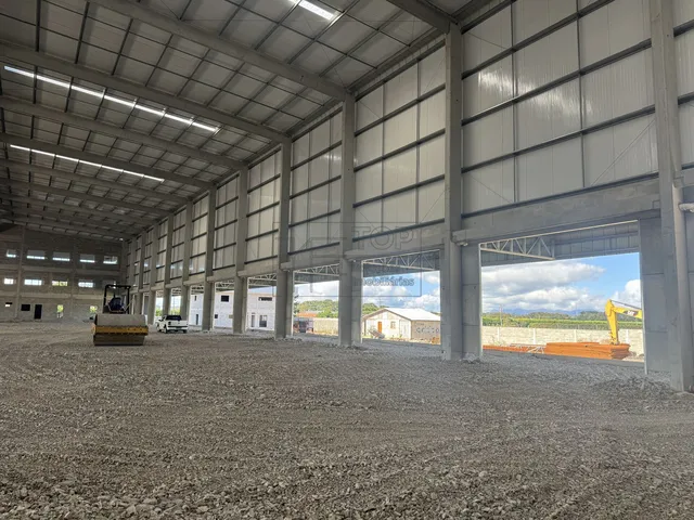 Imagem 11: Pavilhão/Galpão para alugar no bairro Ipê - São José dos Pinhais/PR