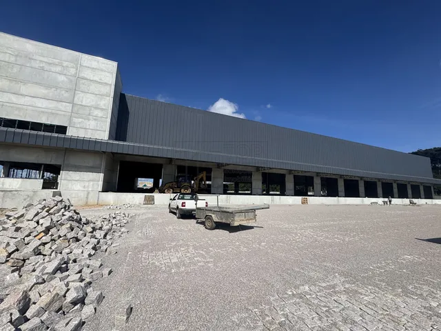 Imagem 9: Pavilhão/Galpão para alugar no bairro Ipê - São José dos Pinhais/PR