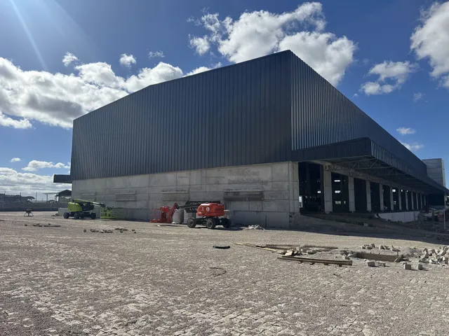 Imagem 5: Pavilhão/Galpão para alugar no bairro Ipê - São José dos Pinhais/PR