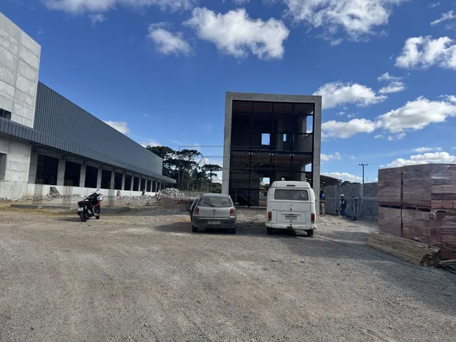Imagem 8: Pavilhão/Galpão para alugar no bairro Ipê - São José dos Pinhais/PR