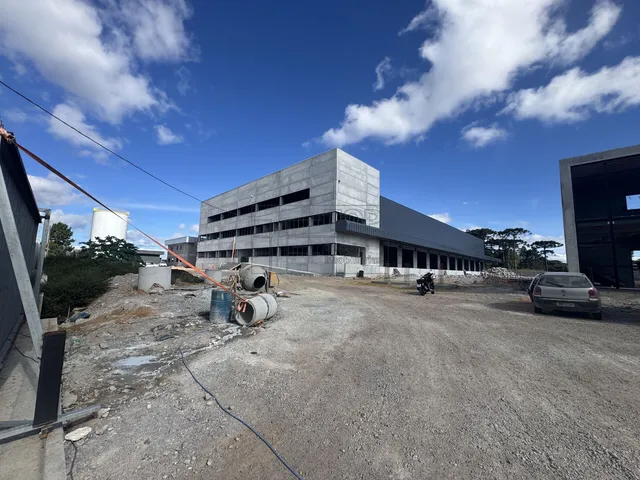 Imagem 15: Pavilhão/Galpão para alugar no bairro Ipê - São José dos Pinhais/PR