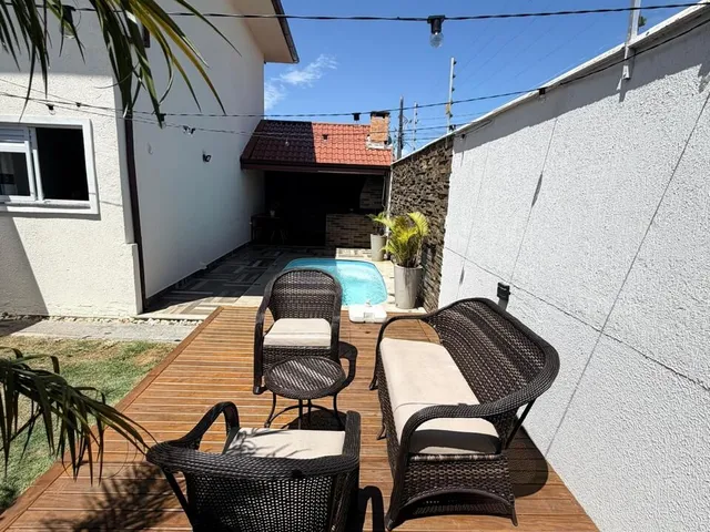 Imagem 7: Espetacular: Sobrado de Alto Padrão com Piscina e Área Gourmet: Nova Palhoça!