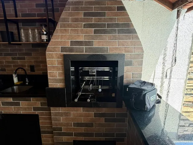 Imagem 16: Espetacular: Sobrado de Alto Padrão com Piscina e Área Gourmet: Nova Palhoça!