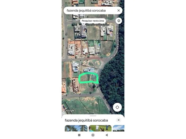 Imagem 10: Terreno 1000 M² - Condominio Parque Ecoresidencial Fazenda Jequitiba