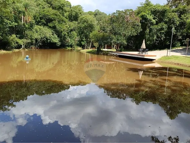 Imagem 8: Terreno 1000 M² - Condominio Parque Ecoresidencial Fazenda Jequitiba