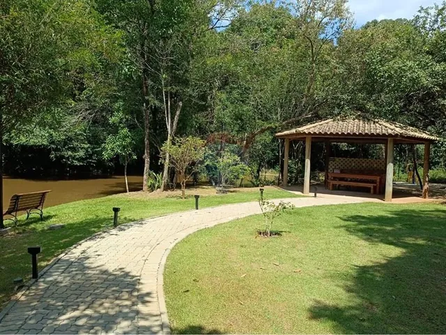 Imagem 14: Terreno 1000 M² - Condominio Parque Ecoresidencial Fazenda Jequitiba