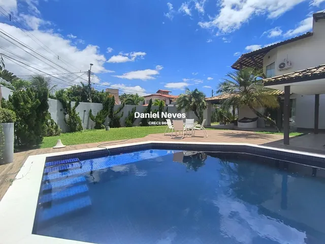 Imagem: Casa para Locação em Lauro de Freitas
