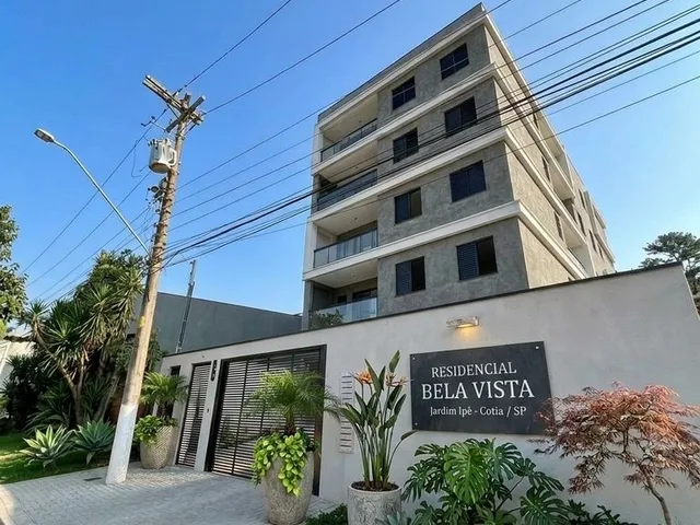 Imagem: Apartamentos Marticon em Cotia