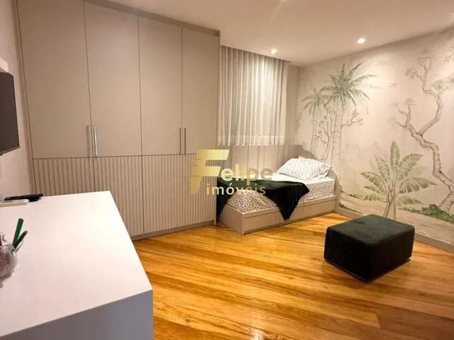 Imagem 9: LUXUOSA COBERTURA COM 4 SUÍTES, FINAMENTE DECORADA, SOL DA MANHÃ, VISTA MAR, À VENDA