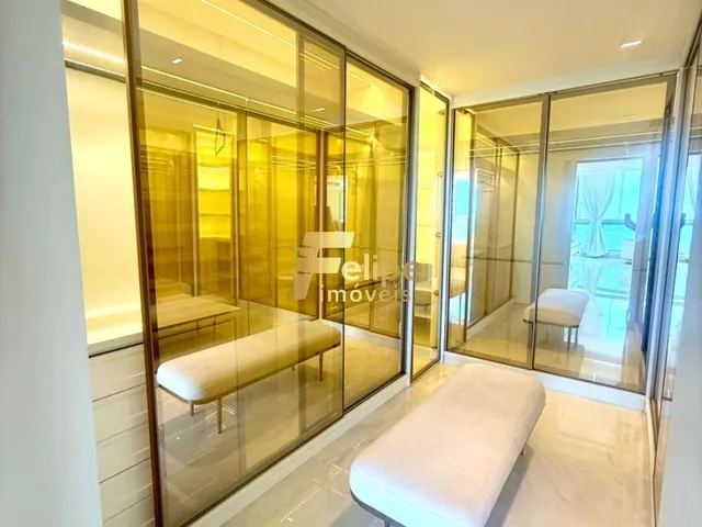 Imagem 14: LUXUOSA COBERTURA COM 4 SUÍTES, FINAMENTE DECORADA, SOL DA MANHÃ, VISTA MAR, À VENDA
