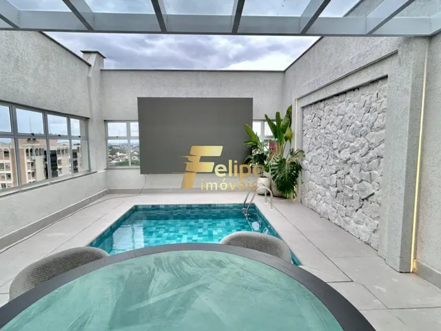 Imagem 7: LUXUOSA COBERTURA COM 4 SUÍTES, FINAMENTE DECORADA, SOL DA MANHÃ, VISTA MAR, À VENDA