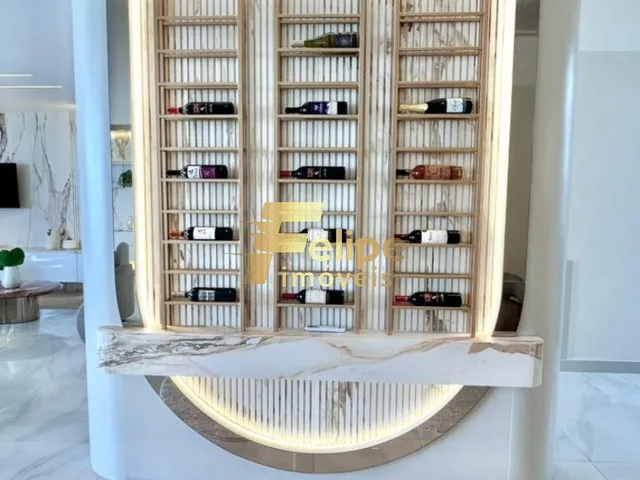 Imagem 6: LUXUOSA COBERTURA COM 4 SUÍTES, FINAMENTE DECORADA, SOL DA MANHÃ, VISTA MAR, À VENDA