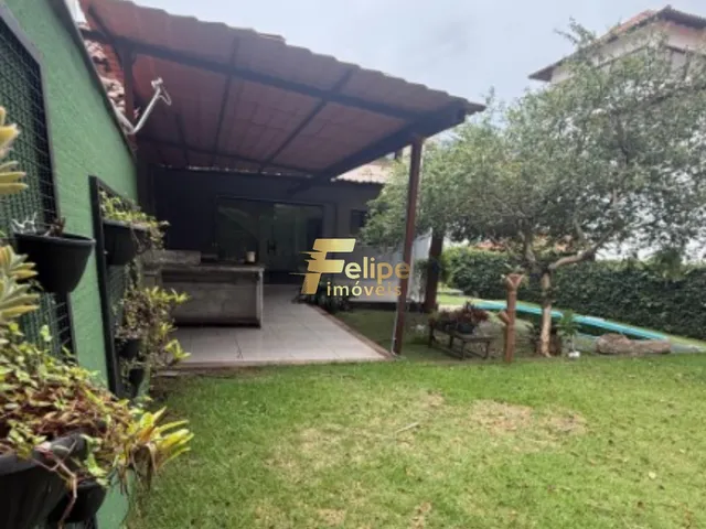 Imagem 3: VENHA CONHECER O IMÓVEL DOS SEUS SONHOS! BELÍSSIMA CASA TRIPLEX, COM 05 QUARTOS, SENDO