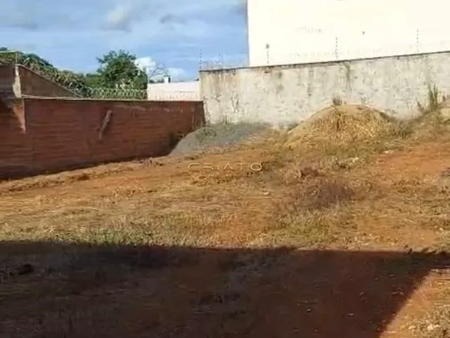 Imagem 1: Lote de 420 M² Ja Murado e com Poço - Anápolis City