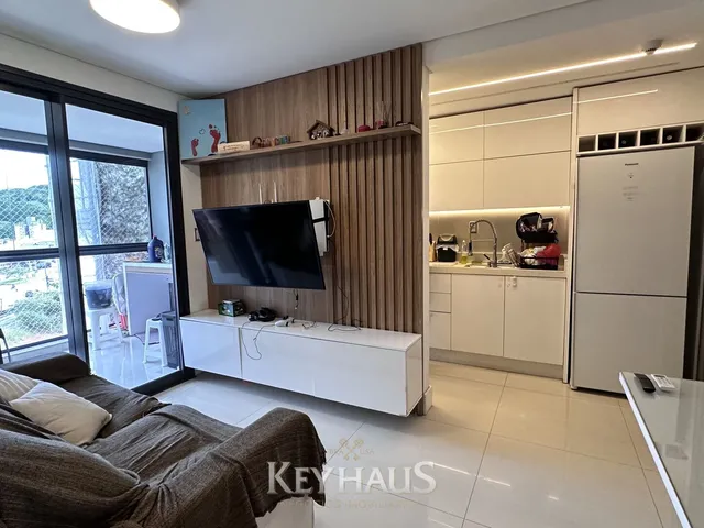 Imagem: Apartamento Semi Mobiliado 02 dormitórios