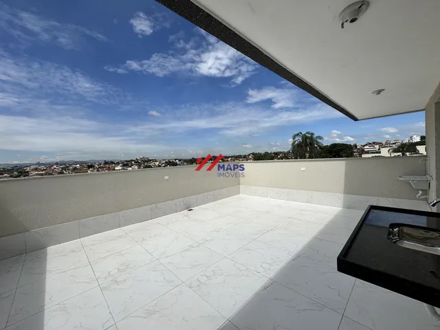 Imagem 10: Cobertura com dois quartos e uma vaga de garagem no bairro Copacabana - Belo