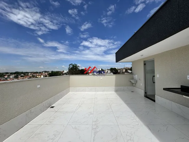 Imagem 5: Cobertura com dois quartos e uma vaga de garagem no bairro Copacabana - Belo