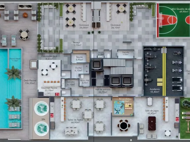 Imagem 3: Apartamento Residencial em Itapema - Sc, Itapema