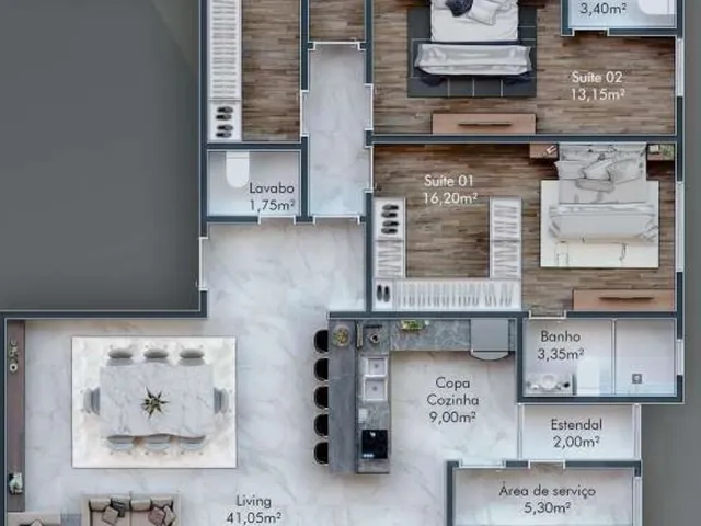 Imagem 9: Apartamento Residencial em Itapema - Sc, Itapema