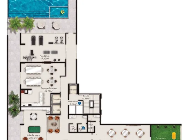 Imagem 7: Apartamento Residencial em Itapema - Sc, Itapema