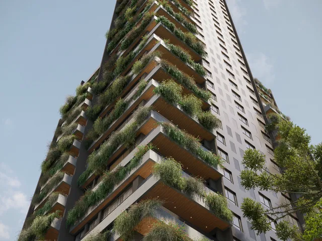 Imagem: Apartamento Residencial em Curitiba - Pr