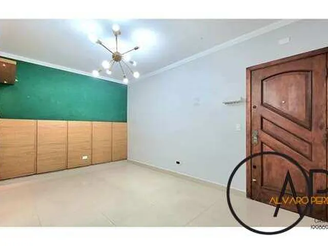 Imagem 9: Apartamento 2 quartos, sendo 1 suíte -Vila Pires - Santo André